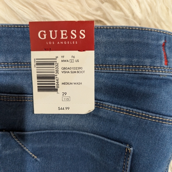 Guess jeans - Picture 4 of 4